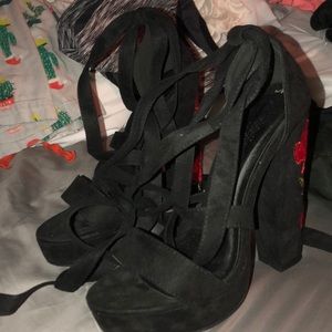 Charlotte Russe heels